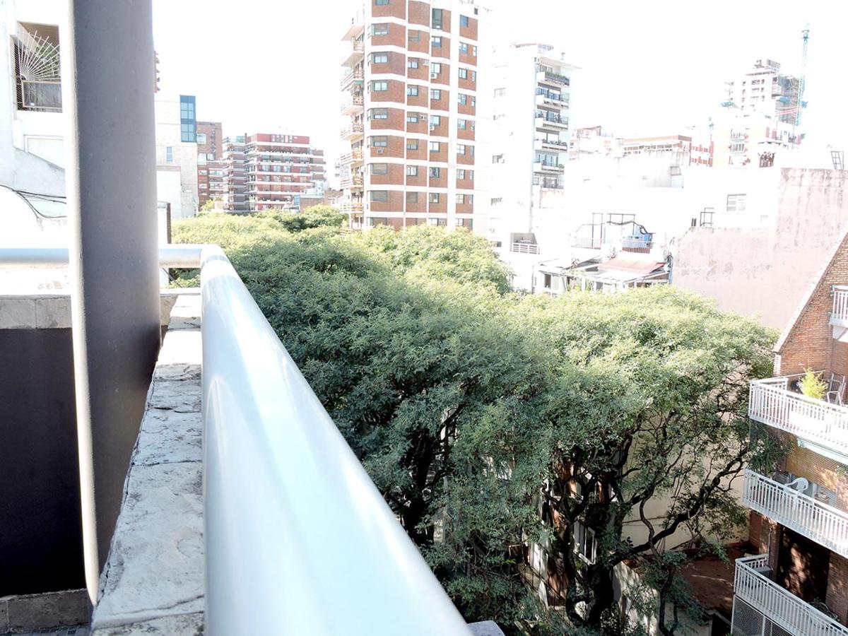 Apartment Mijaus - Belgrano Monoambiente 5b *