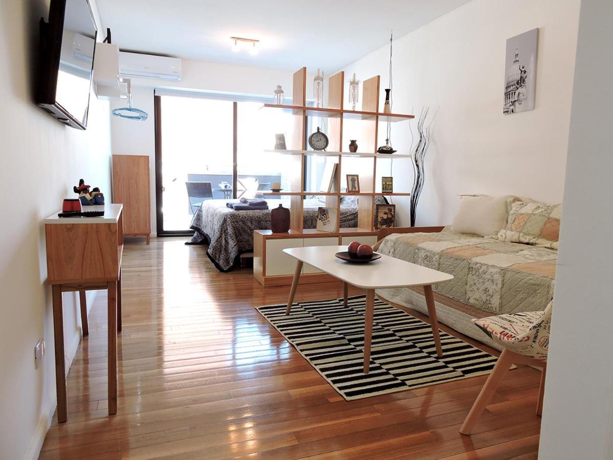 Apartment Mijaus - Belgrano Monoambiente 5b Buenos Aires