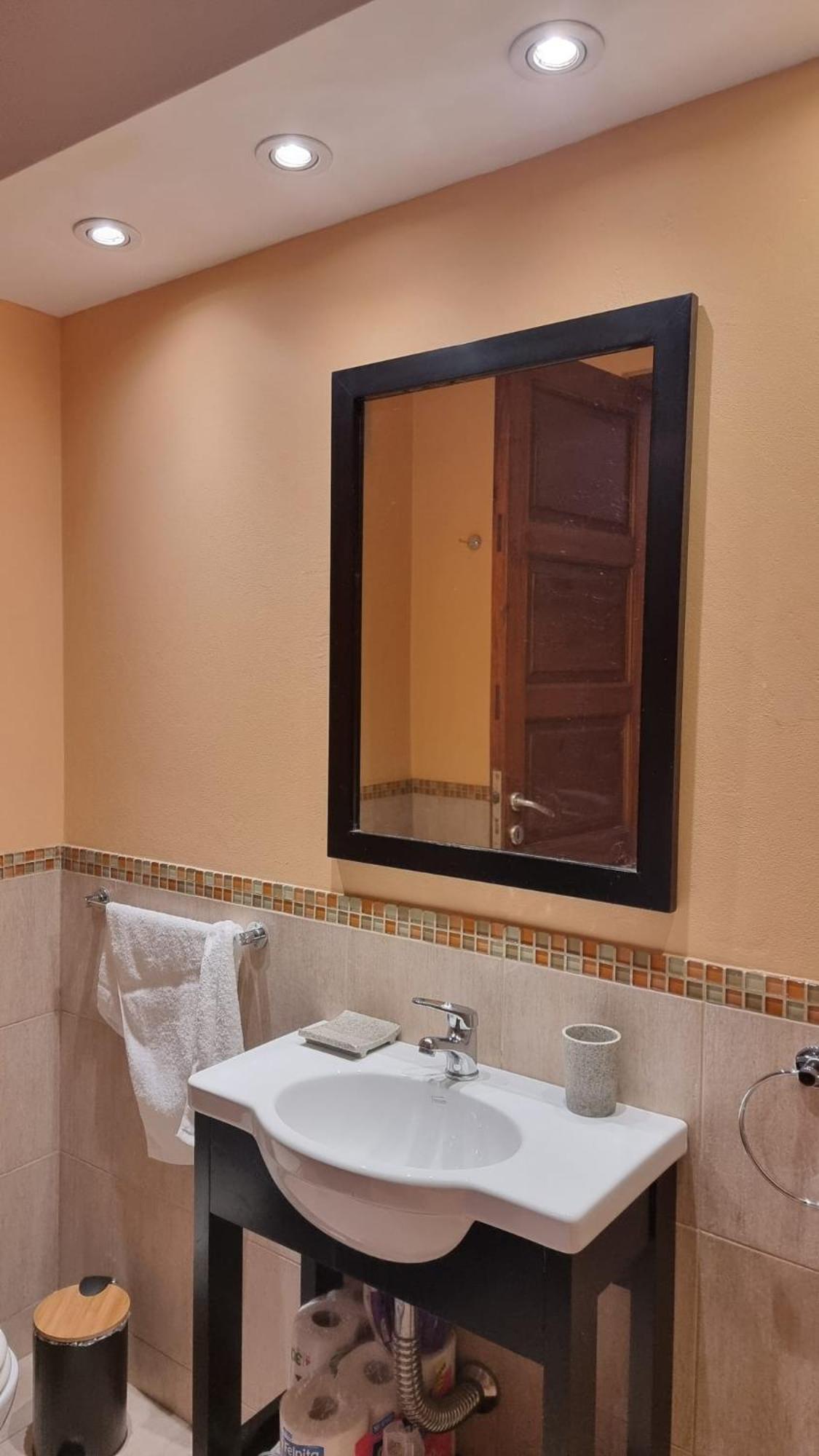 In Centre Of Apartment *