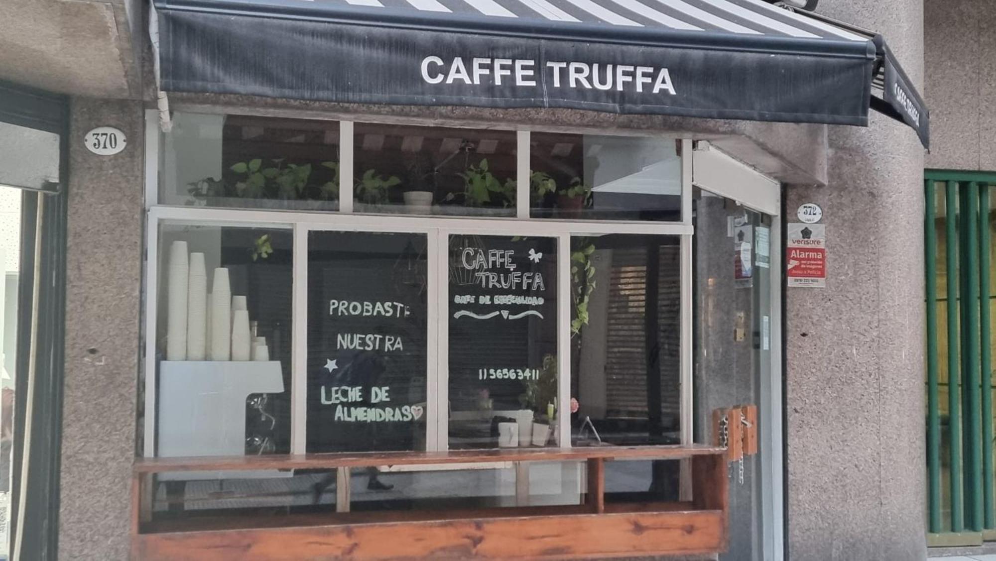In Centre Of Buenos Aires