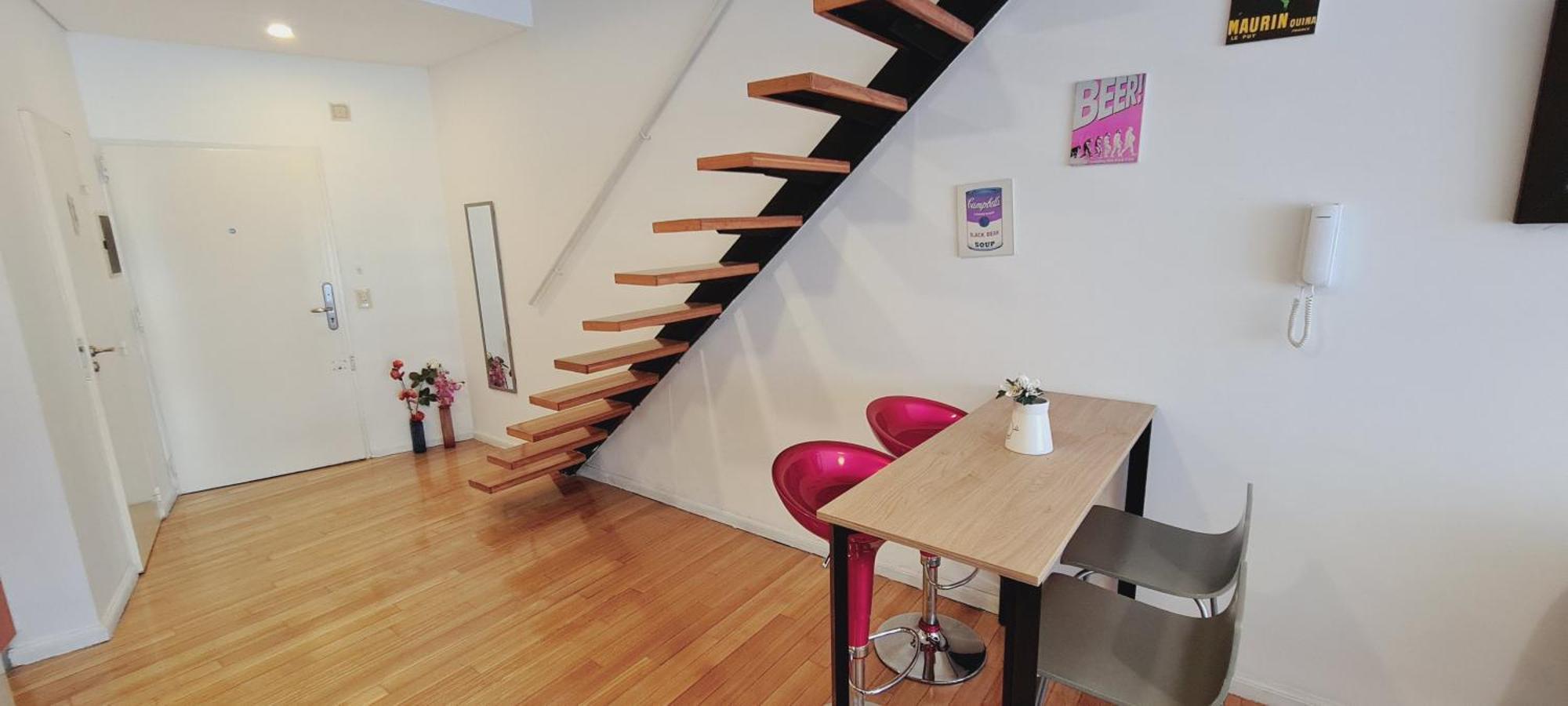 Apartment Mijaus - Belgrano Duplex 5c *
