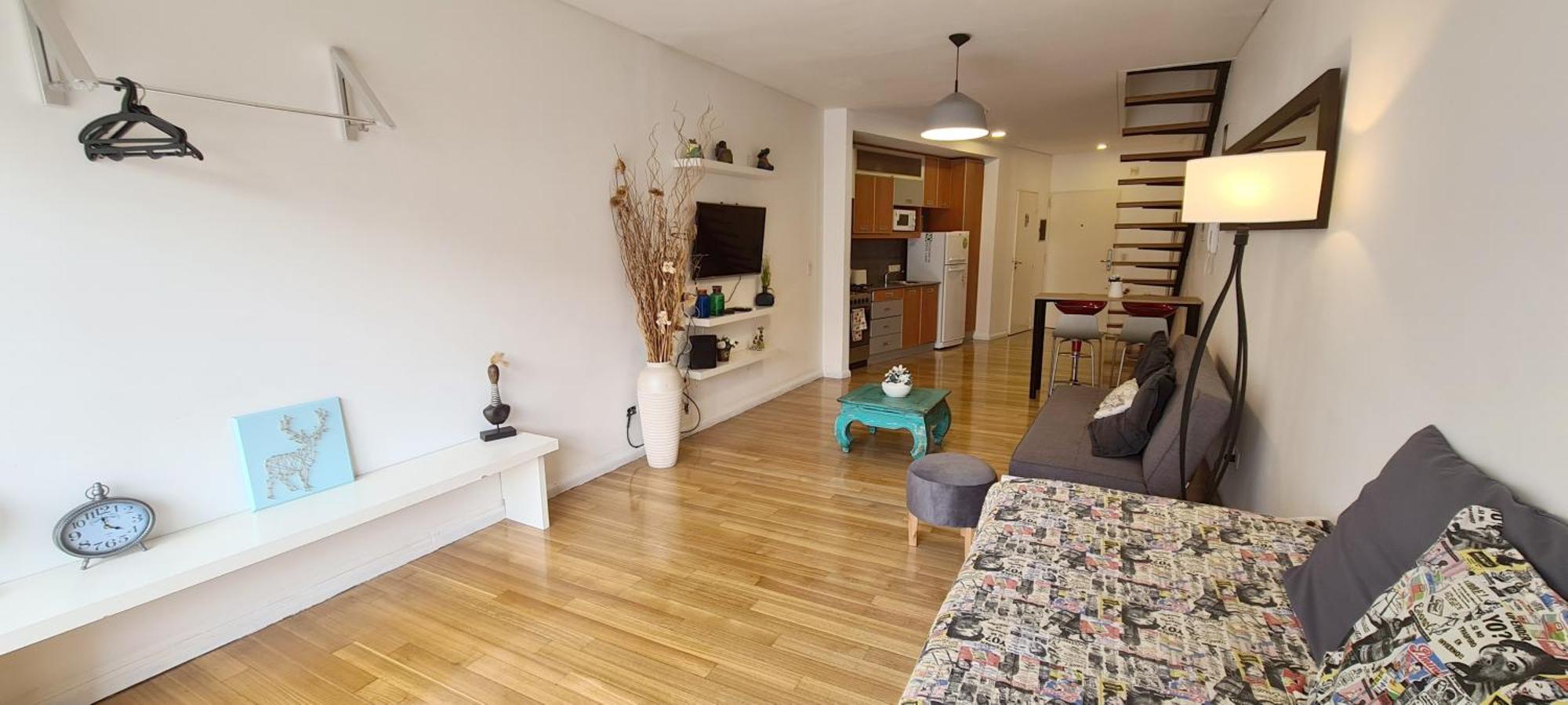 Mijaus - Belgrano Duplex 5c Apartment *