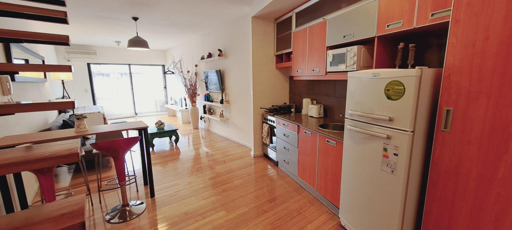 Apartment Mijaus - Belgrano Duplex 5c