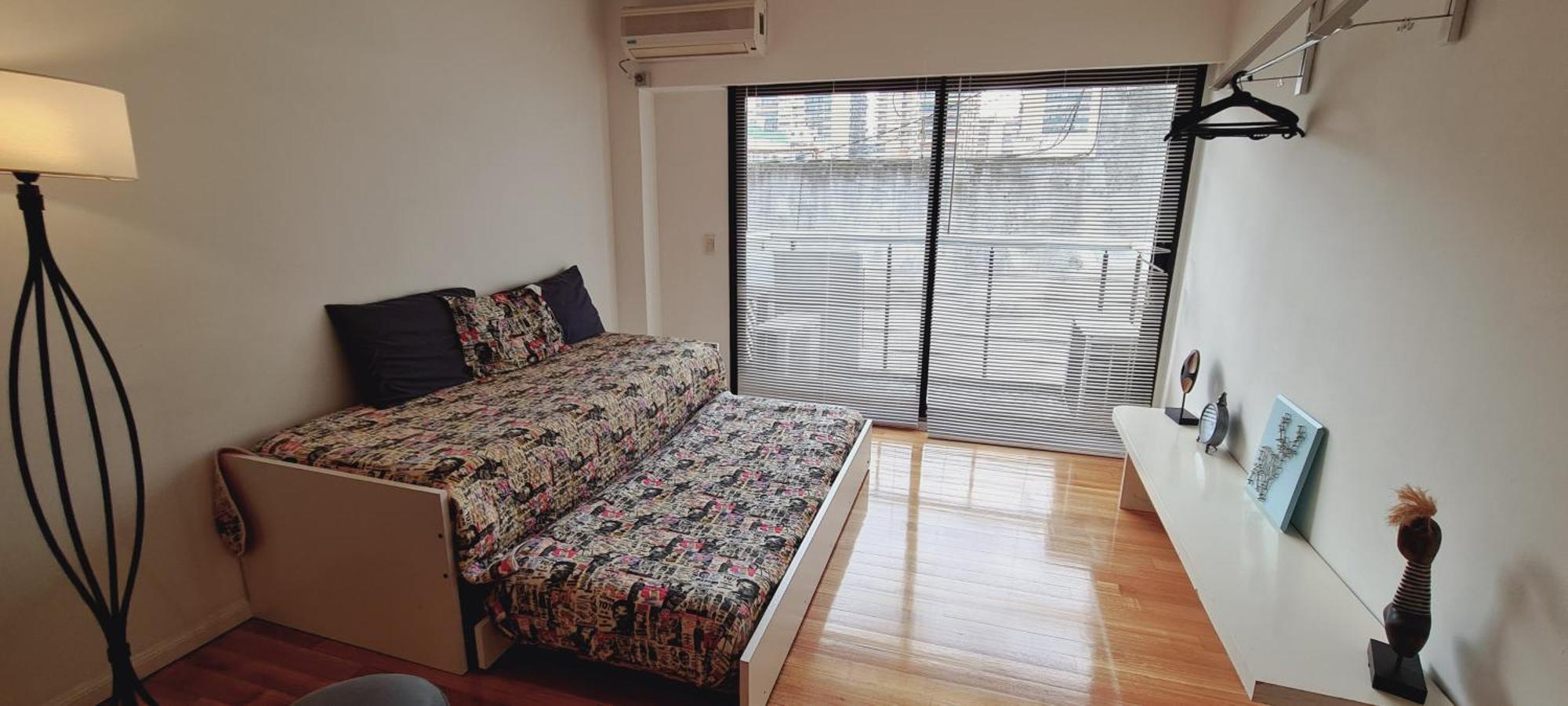 Mijaus - Belgrano Duplex 5c Apartment *