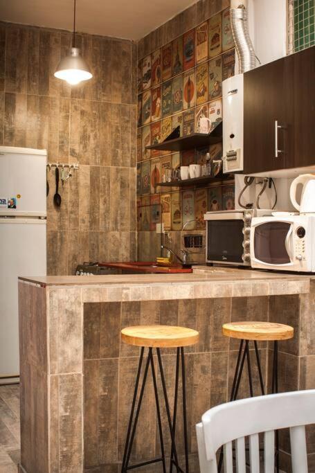 Apartment Loft En El Centro De Ba