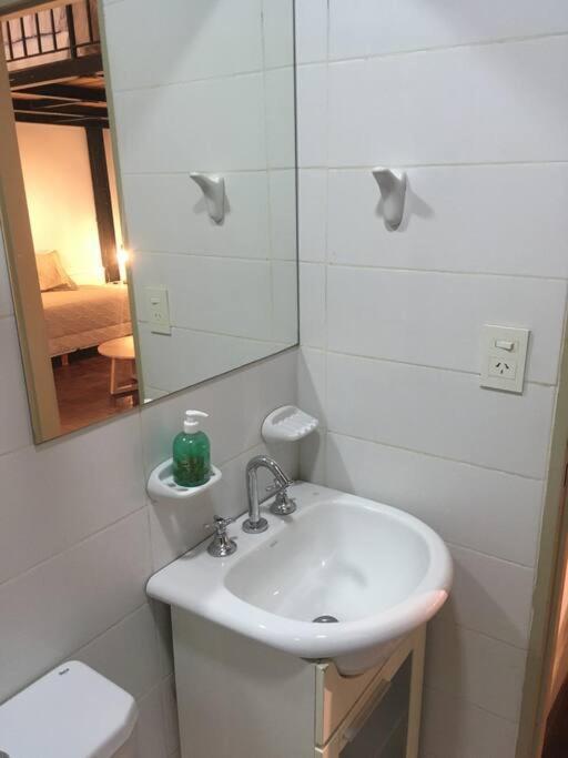 Loft En El Centro De Ba * Buenos Aires