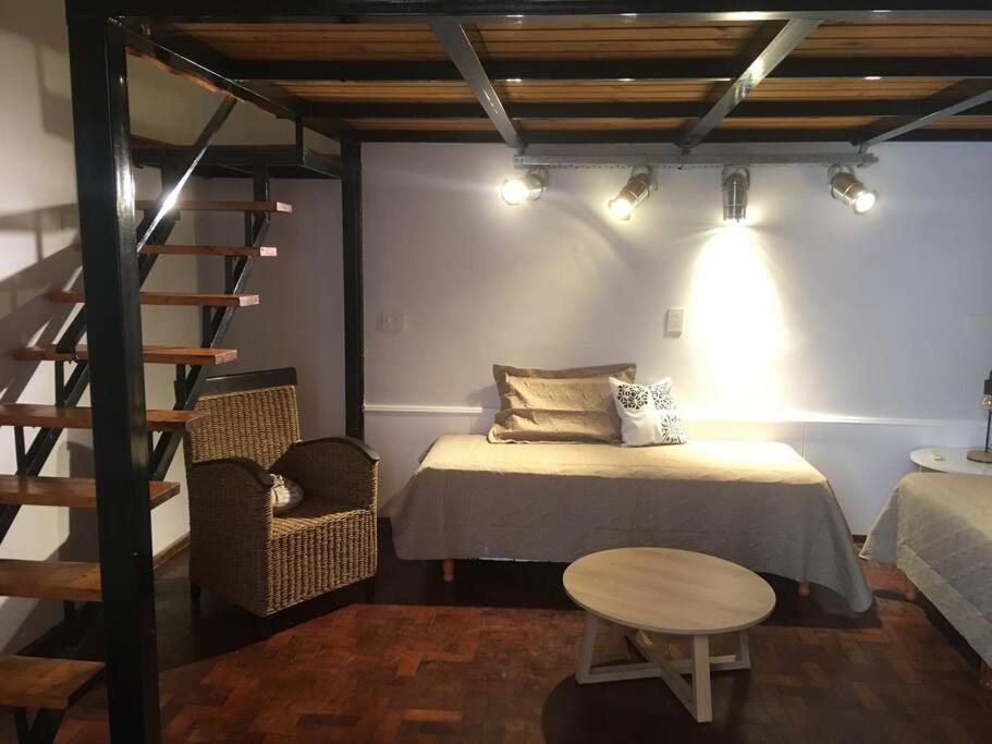 Apartment Loft En El Centro De Ba
