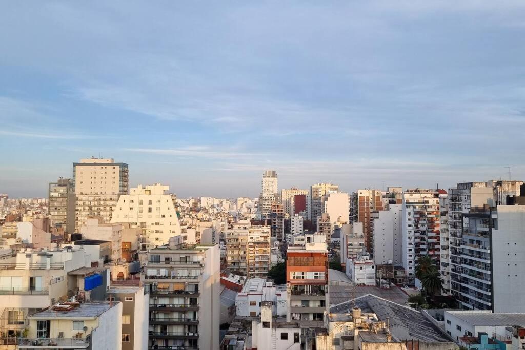 Apartamento Rooftop Sunlight Villacrespo - Movistar Arena