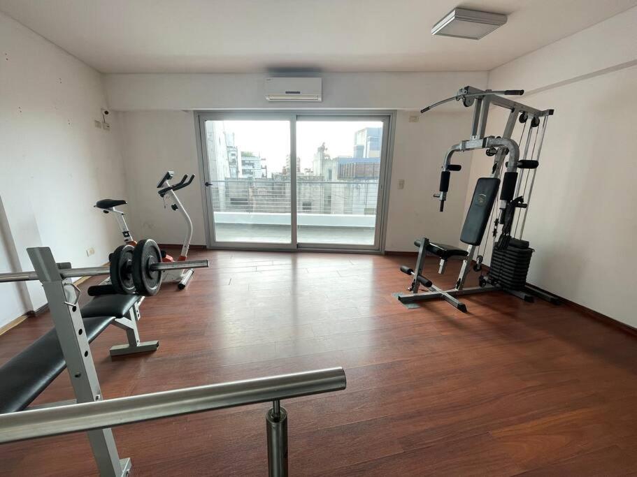 Hermoso Departamento En Zona Canitas- Luis Maria Apartment