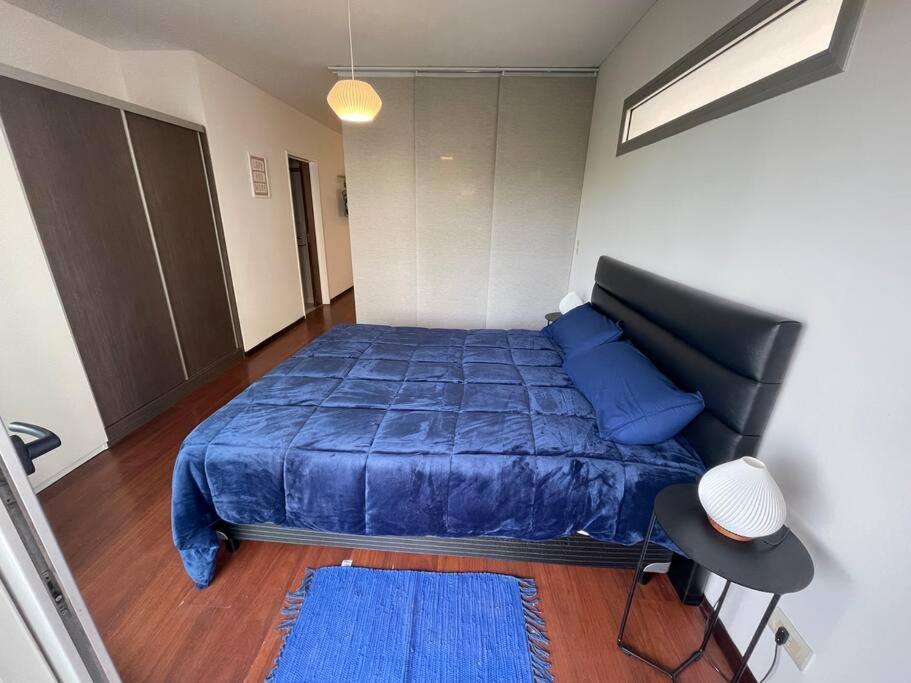Hermoso Departamento En Zona Canitas- Luis Maria Apartment Buenos Aires