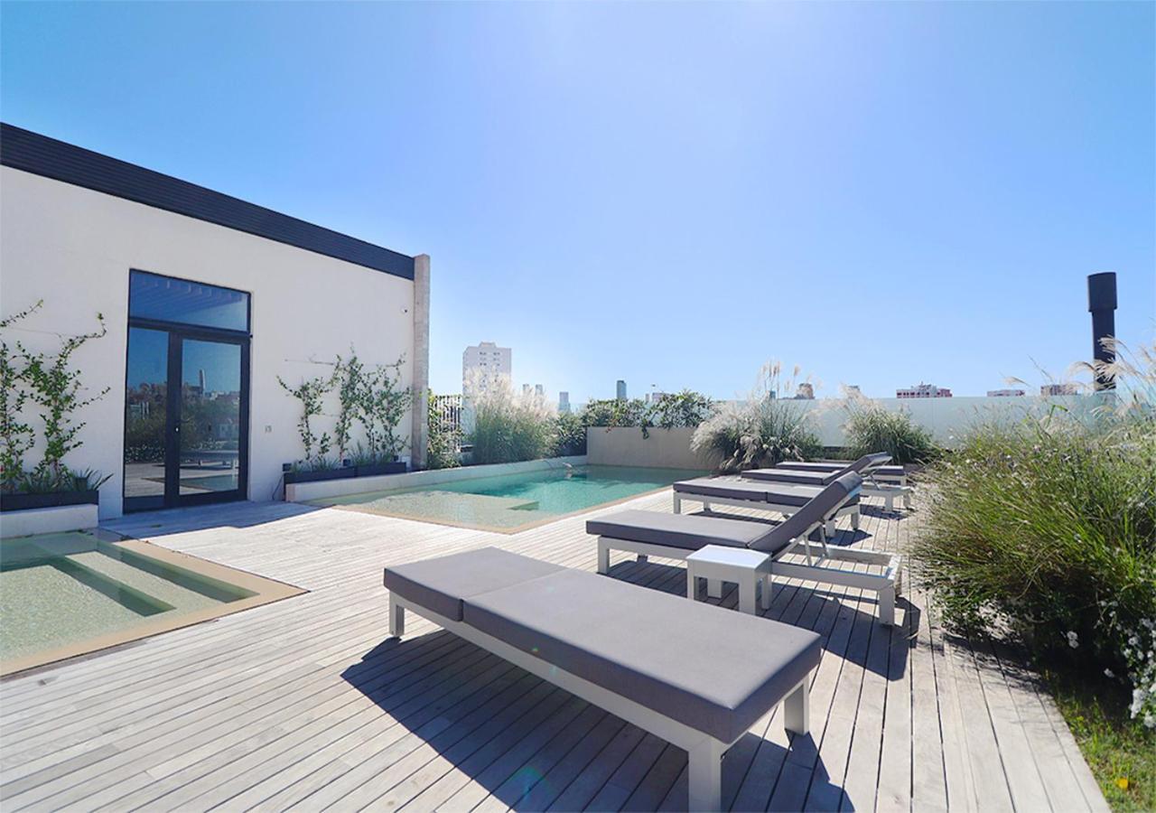 Palermo Gym Spool Moderno Apartment *