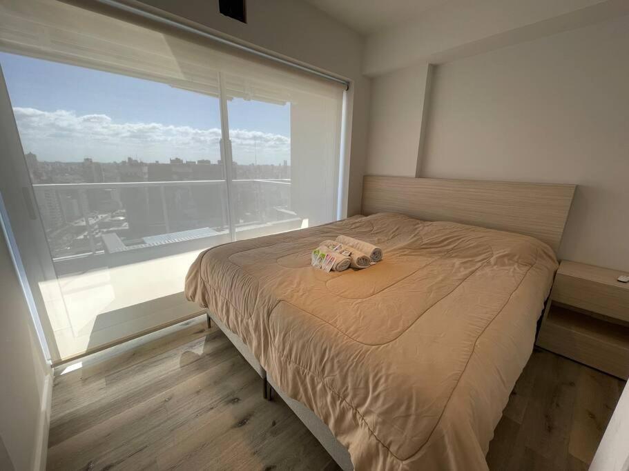 Hermoso Apto Piso 18 En Recoleta- Junin2 * Buenos Aires
