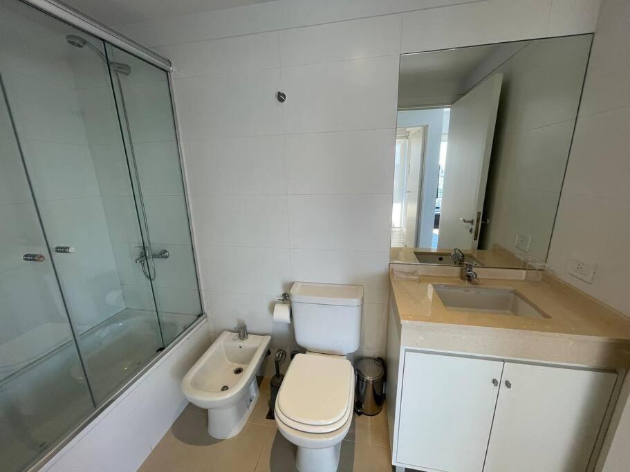 Hermoso Apto Piso 18 En Recoleta- Junin2 * Buenos Aires