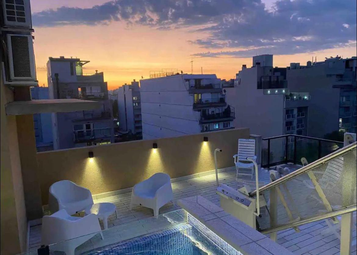 Moderno Y Luminoso Depto En Palermo Hollywood * Buenos Aires