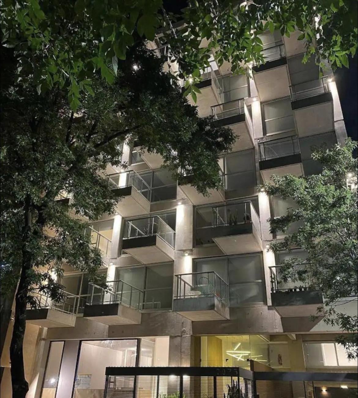 Moderno Y Luminoso Depto En Palermo Hollywood Buenos Aires