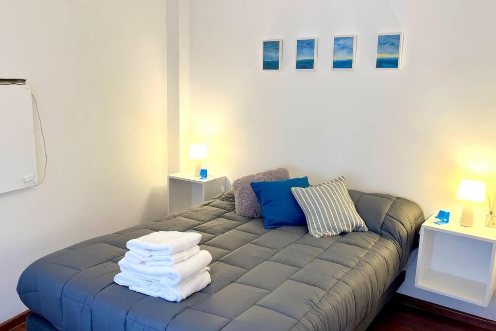 Scalabrini Palermo Palace Spacious Apartment