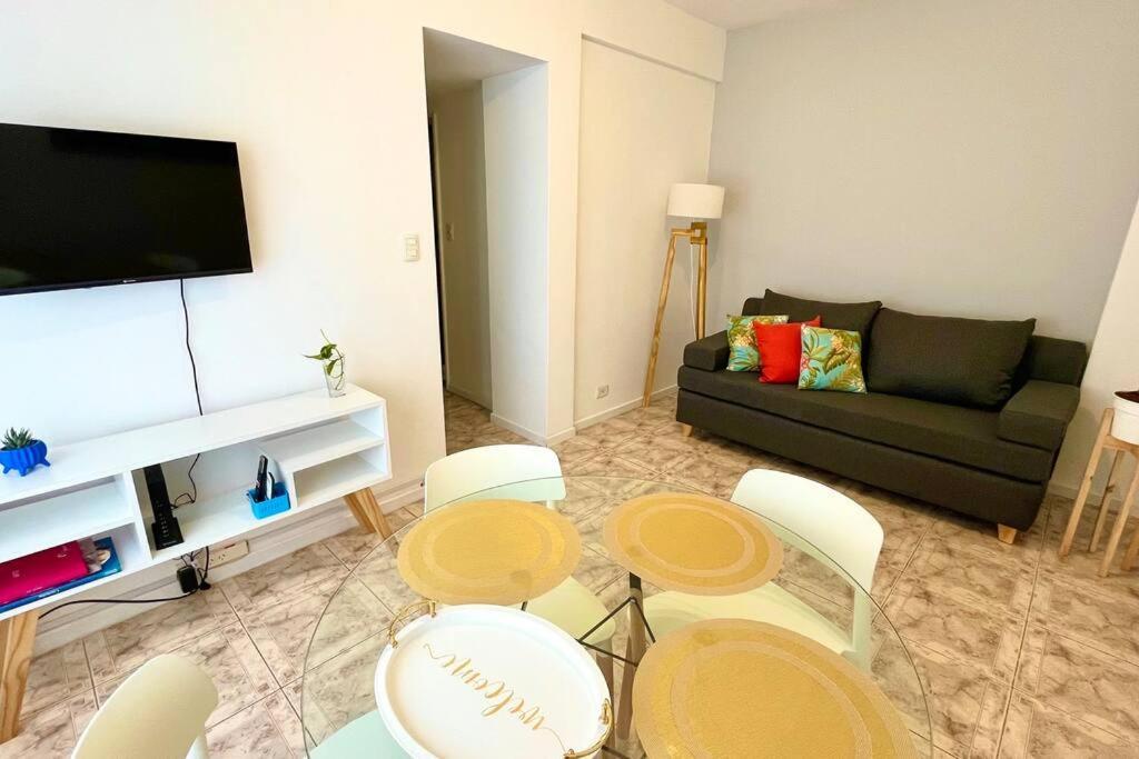 Scalabrini Palermo Palace Spacious Apartment Buenos Aires