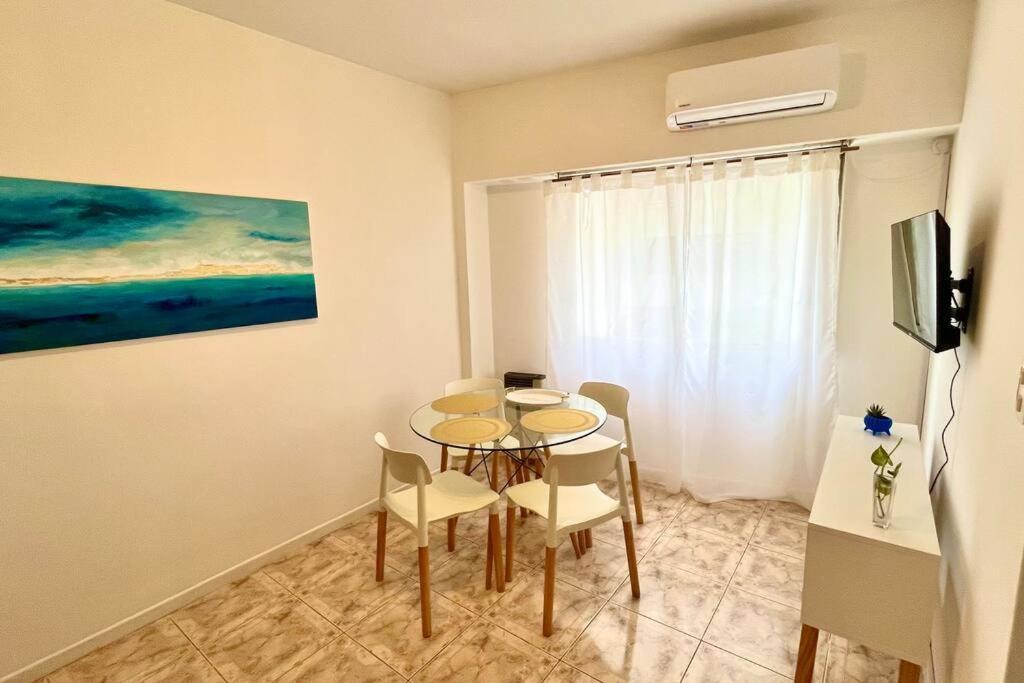 Scalabrini Palermo Palace Spacious Apartment Buenos Aires