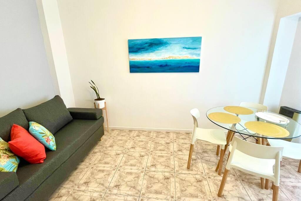 Scalabrini Palermo Palace Spacious Apartment Buenos Aires