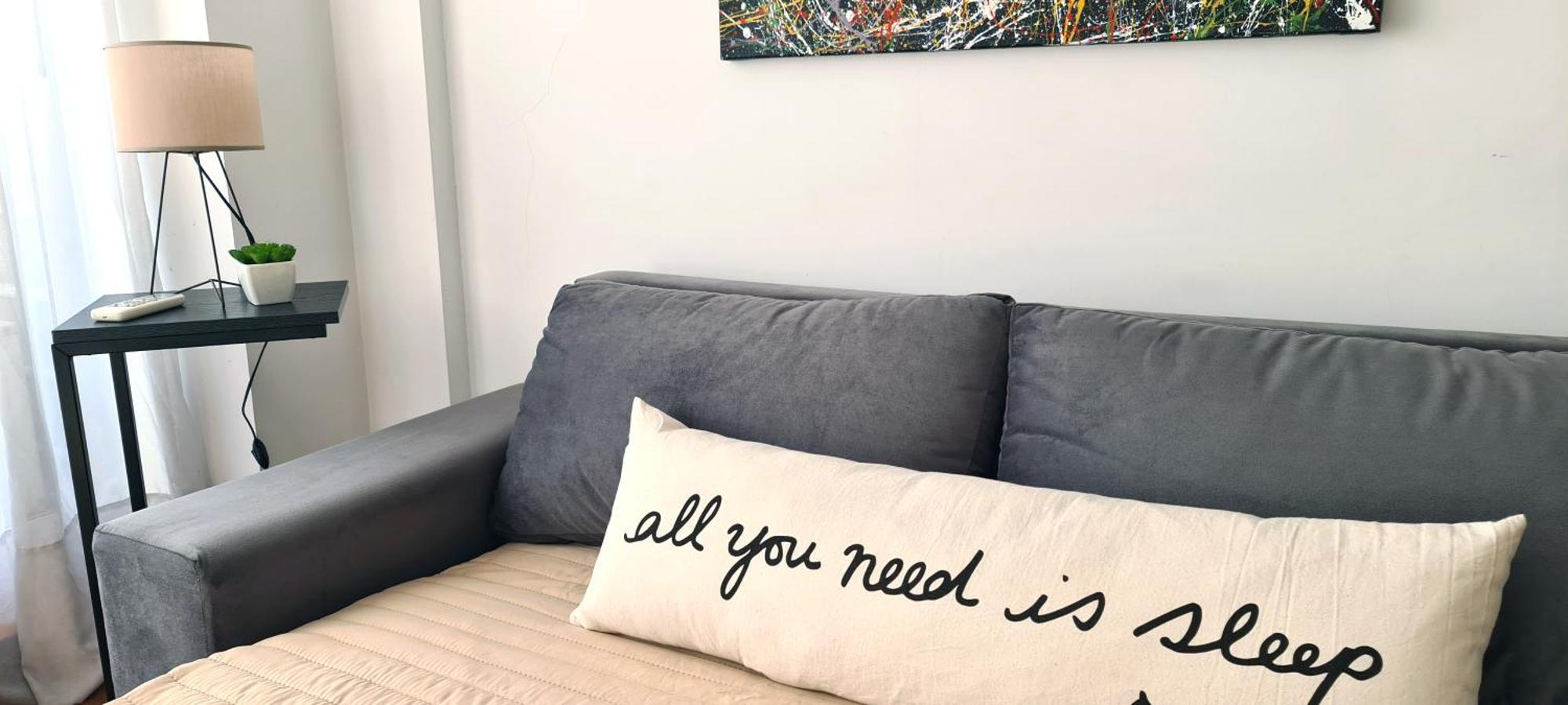 Mijaus - Palermo, Canitas Apartment