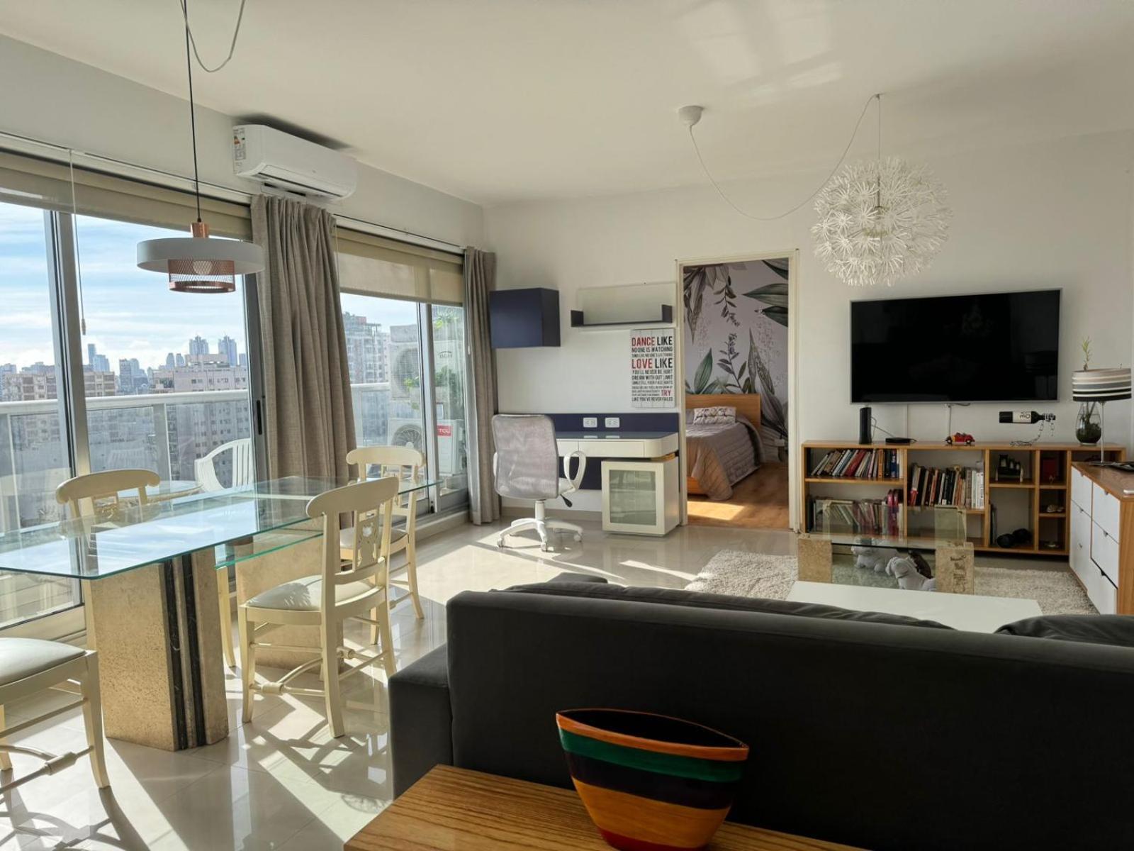 Apartamento Departamento Completo Palermo Con Pileta, Gym, Parrilla. Ciudad De Buenos Aires. *