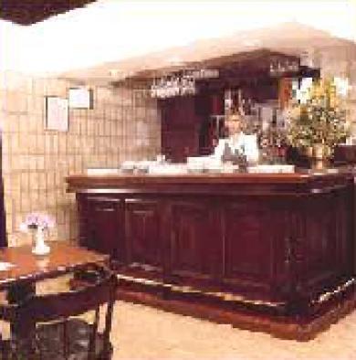 Hotel Ecuador Buenos Aires