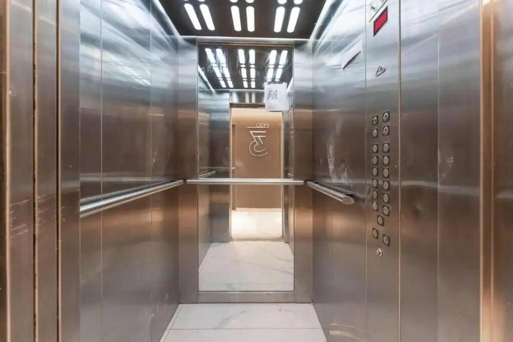 Lujoso Penthouse Apertura 2024 Panoramico Piscina Gym Parrilla Salon De Eventos Y Negocios Apartment