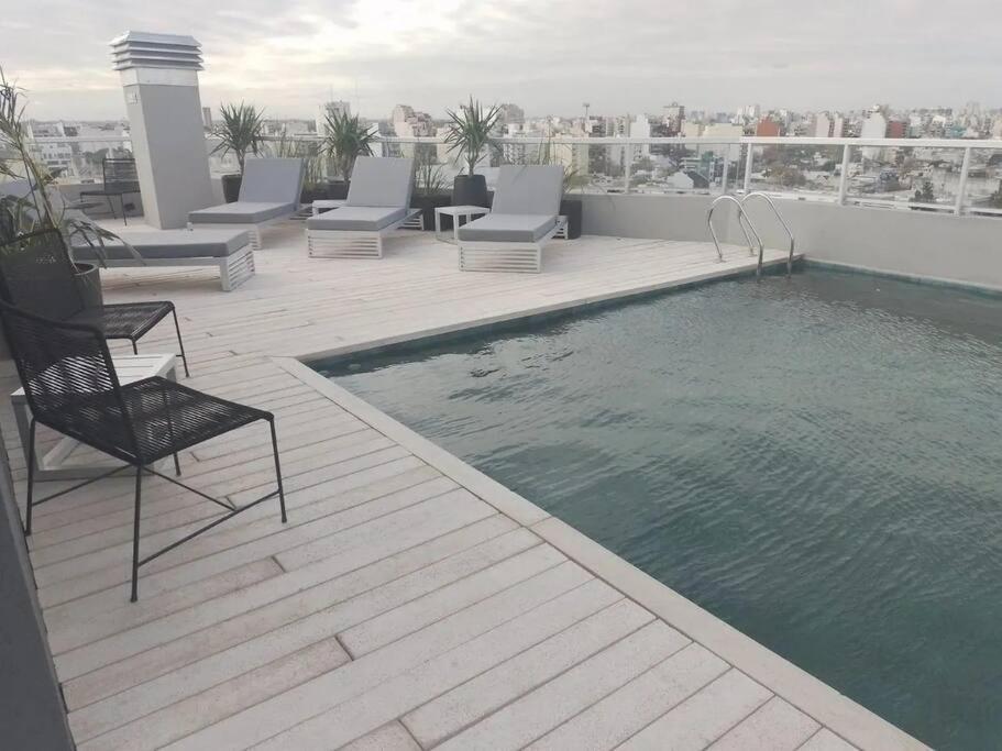 Lujoso Penthouse Apertura 2024 Panoramico Piscina Gym Parrilla Salon De Eventos Y Negocios Apartment *