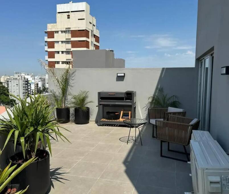 Lujoso Penthouse Apertura 2024 Panoramico Piscina Gym Parrilla Salon De Eventos Y Negocios * Buenos Aires