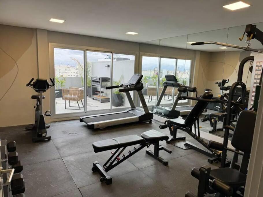 Lujoso Penthouse Apertura 2024 Panoramico Piscina Gym Parrilla Salon De Eventos Y Negocios *