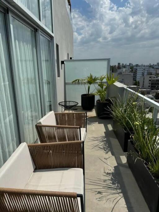 Lujoso Penthouse Apertura 2024 Panoramico Piscina Gym Parrilla Salon De Eventos Y Negocios * Buenos Aires
