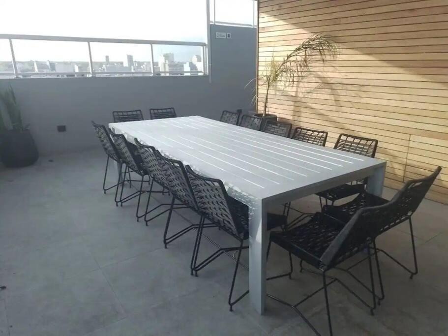 Lujoso Penthouse Apertura 2024 Panoramico Piscina Gym Parrilla Salon De Eventos Y Negocios *