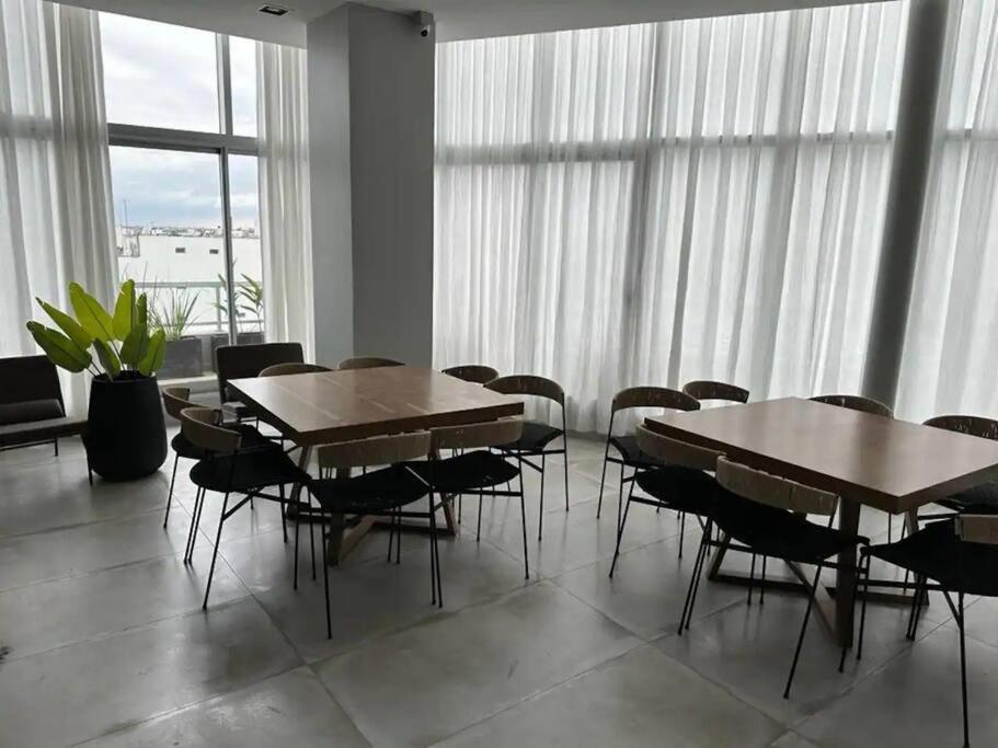 Lujoso Penthouse Apertura 2024 Panoramico Piscina Gym Parrilla Salon De Eventos Y Negocios