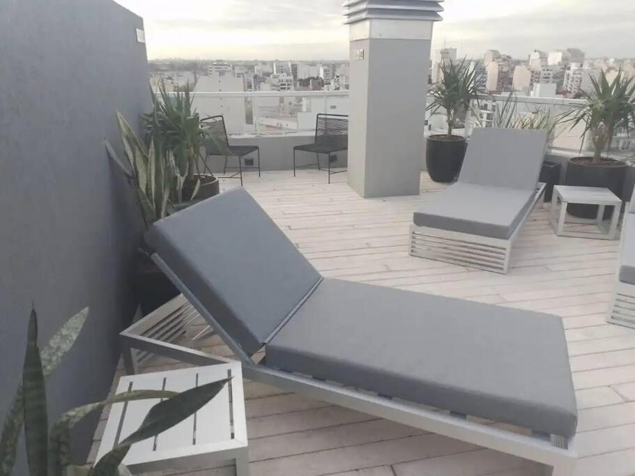 Apartment Lujoso Penthouse Apertura 2024 Panoramico Piscina Gym Parrilla Salon De Eventos Y Negocios