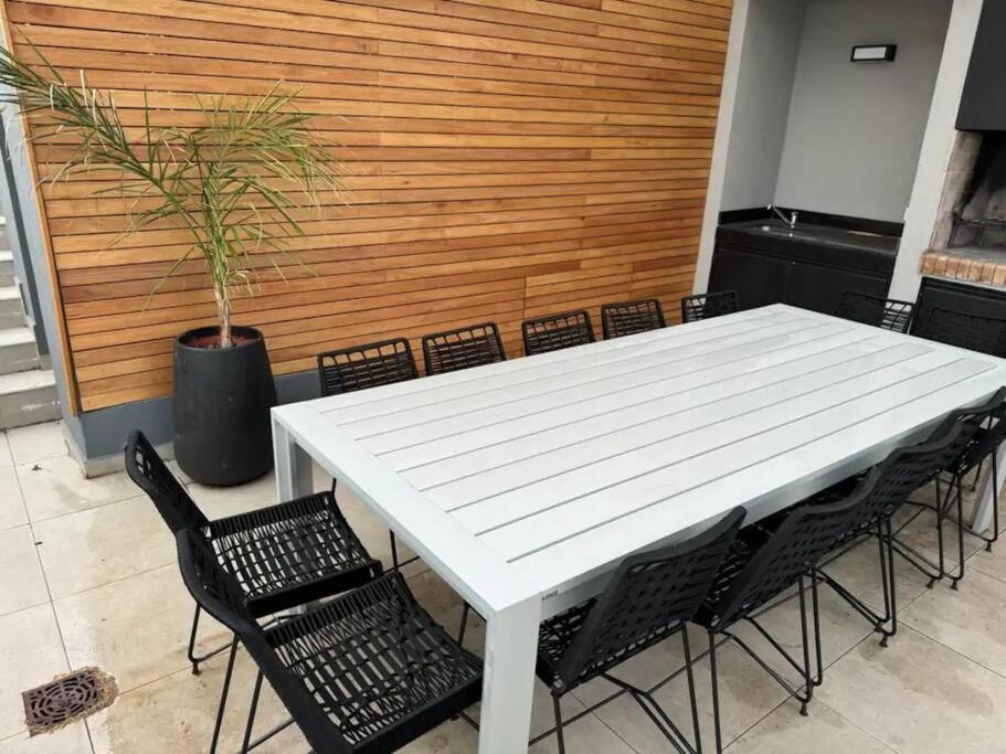 Lujoso Penthouse Apertura 2024 Panoramico Piscina Gym Parrilla Salon De Eventos Y Negocios *
