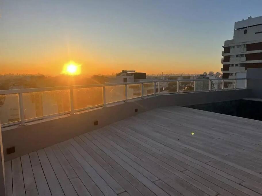 Apartment Lujoso Penthouse Apertura 2024 Panoramico Piscina Gym Parrilla Salon De Eventos Y Negocios