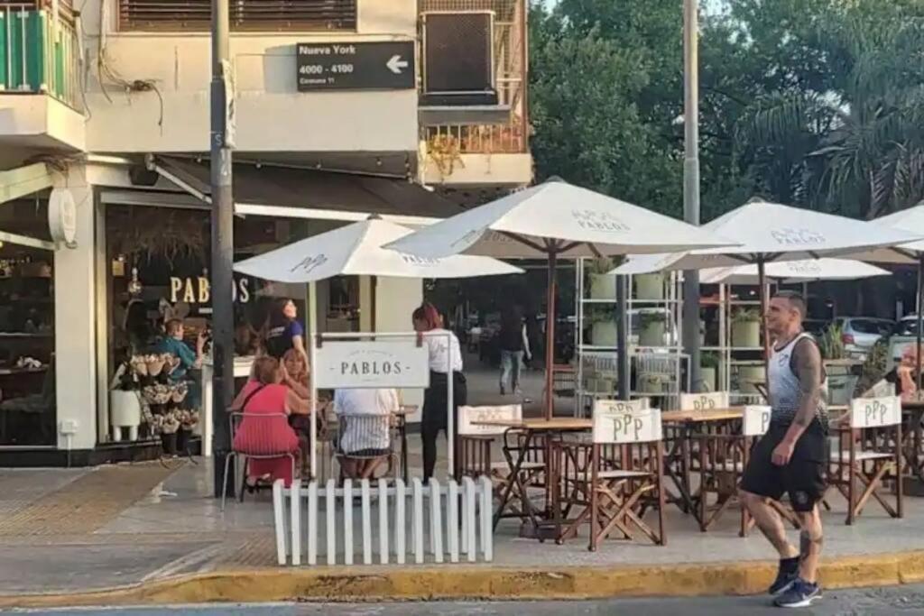 Lujoso Penthouse Apertura 2024 Panoramico Piscina Gym Parrilla Salon De Eventos Y Negocios Apartment Buenos Aires