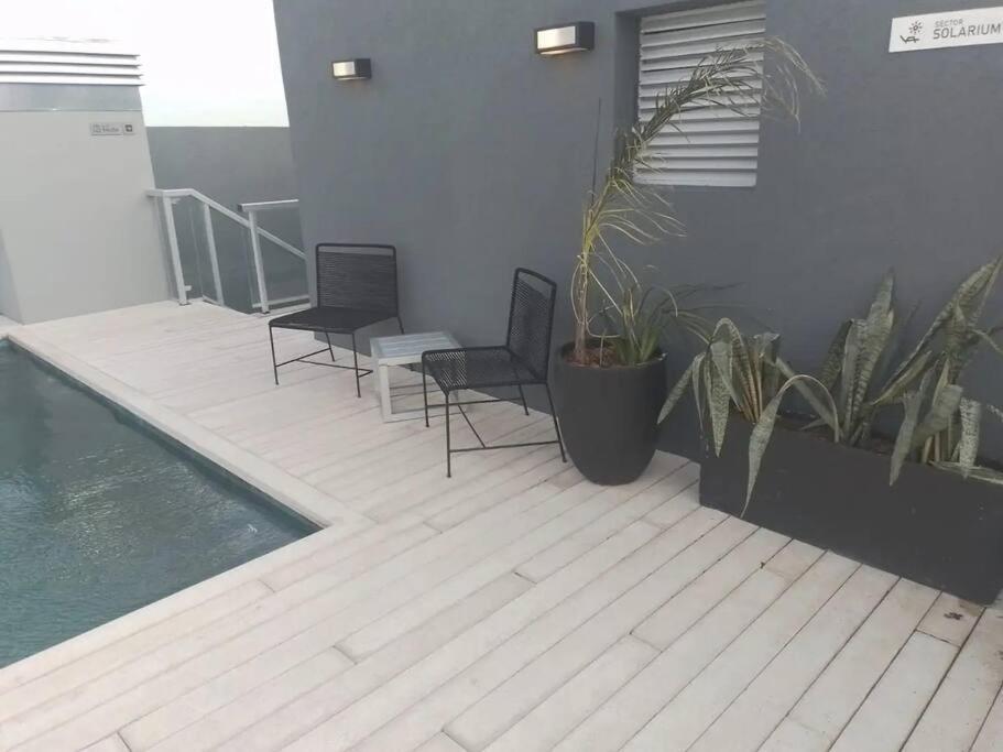 Lujoso Penthouse Apertura 2024 Panoramico Piscina Gym Parrilla Salon De Eventos Y Negocios Apartment