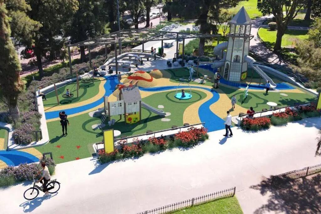 Lujoso Penthouse Apertura 2024 Panoramico Piscina Gym Parrilla Salon De Eventos Y Negocios Apartment *