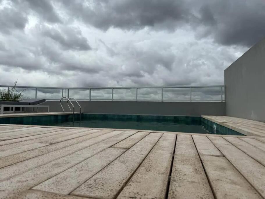 Apartment Lujoso Penthouse Apertura 2024 Panoramico Piscina Gym Parrilla Salon De Eventos Y Negocios Buenos Aires