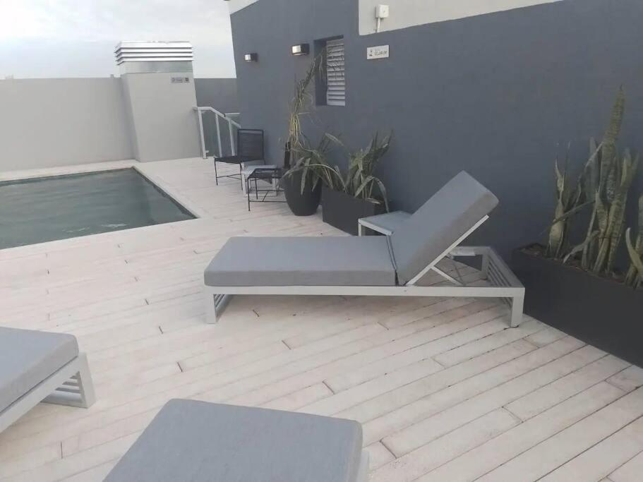 Lujoso Penthouse Apertura 2024 Panoramico Piscina Gym Parrilla Salon De Eventos Y Negocios Apartment