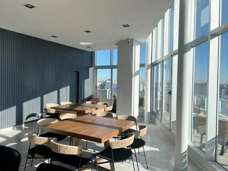 Apartment Lujoso Penthouse Apertura 2024 Panoramico Piscina Gym Parrilla Salon De Eventos Y Negocios *