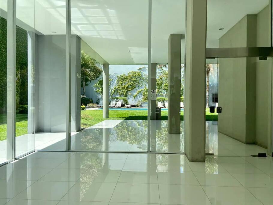 Departamento Completo Palermo Con Pileta, Gym, Parrilla. Ciudad De Buenos Aires. Apartamento Buenos Aires