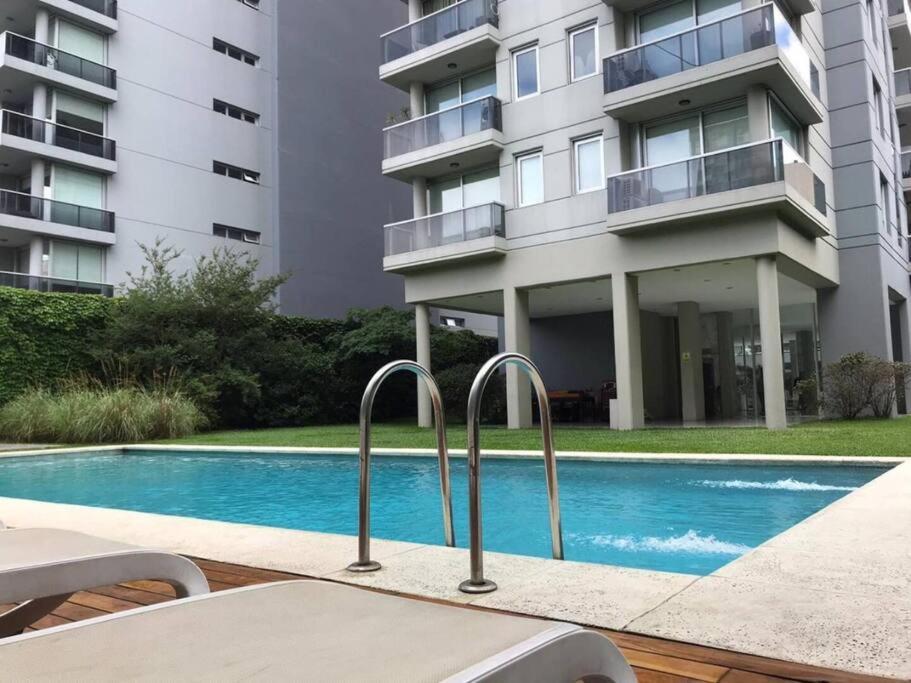 Apartamento Departamento Completo Palermo Con Pileta, Gym, Parrilla. Ciudad De Buenos Aires. Buenos Aires