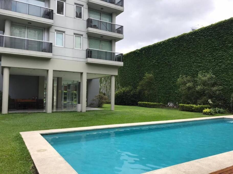 Departamento Completo Palermo Con Pileta, Gym, Parrilla. Ciudad De Buenos Aires. * Buenos Aires