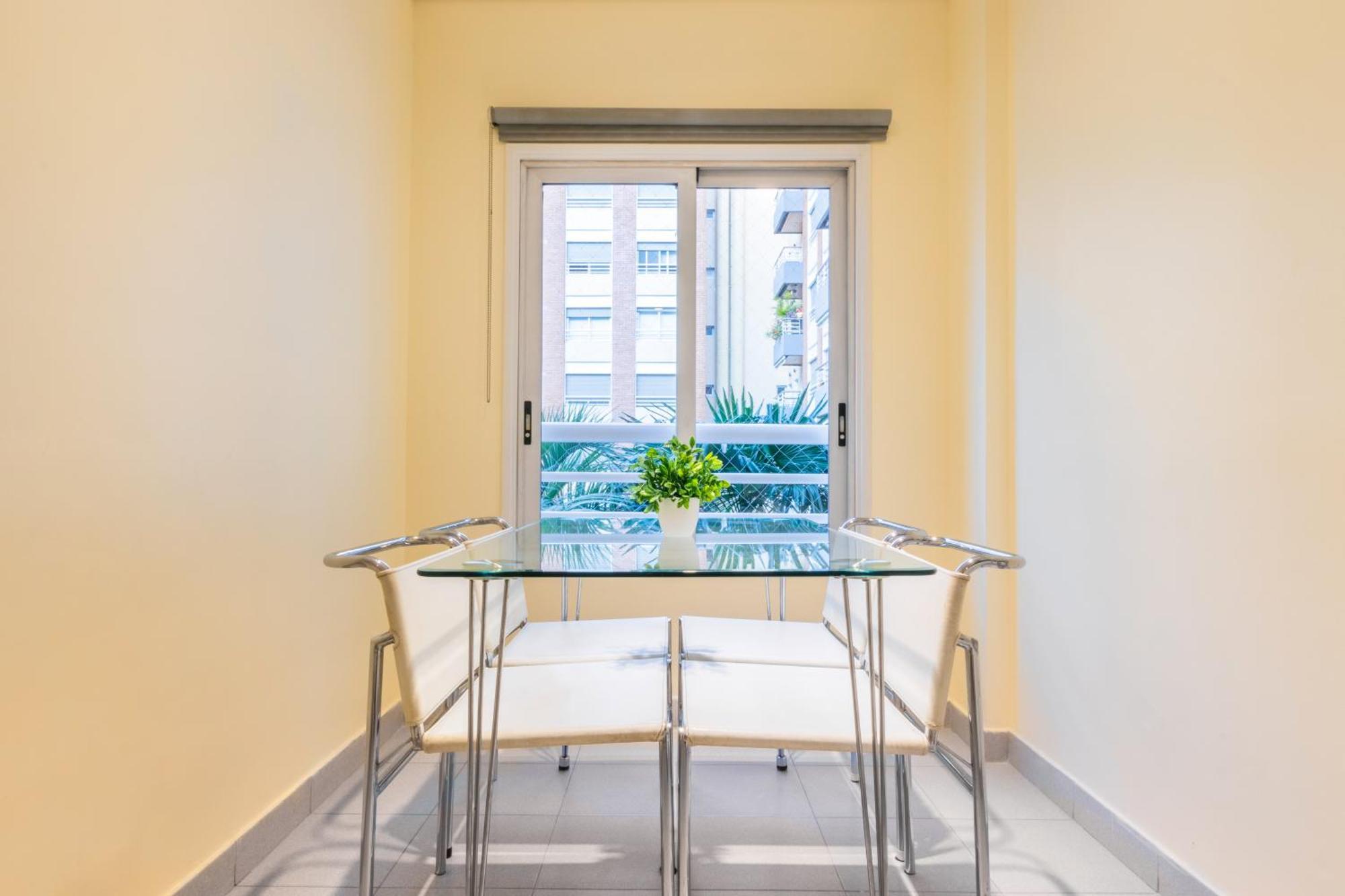 Modern In Puerto Madero Apartment