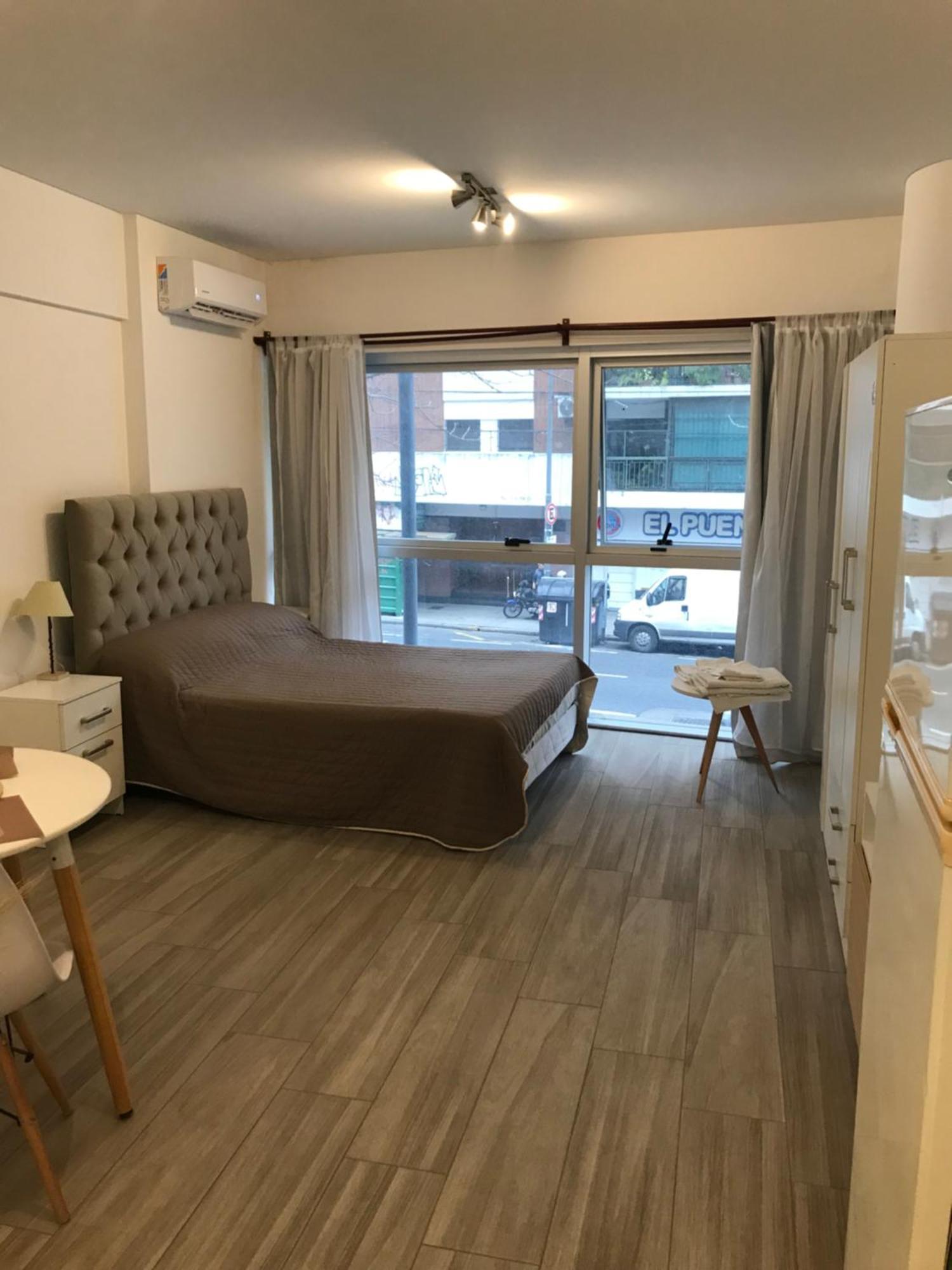 Apartment Calido Monoambiente En El Corazon De Buenos Aires