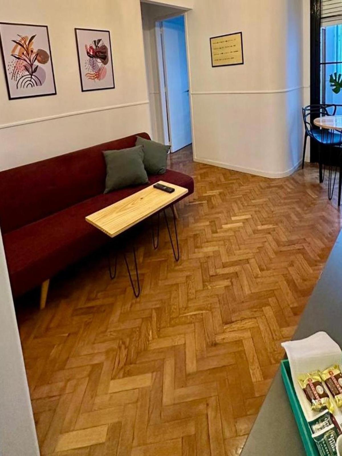 Hermoso Departamento, En Excelente Ubicacion.