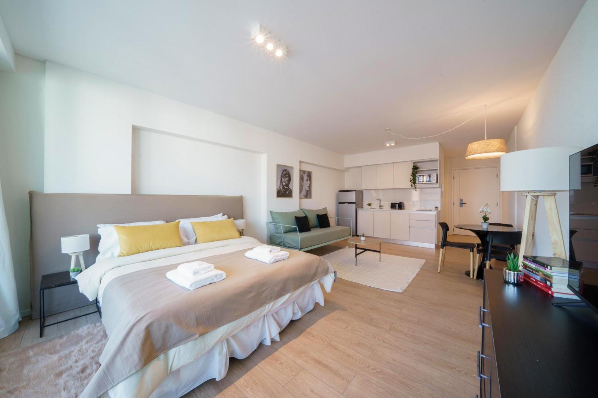 Fliphaus Be Libertador - Lux Loft 11-5 Ciudad Autónoma de Buenos Aires