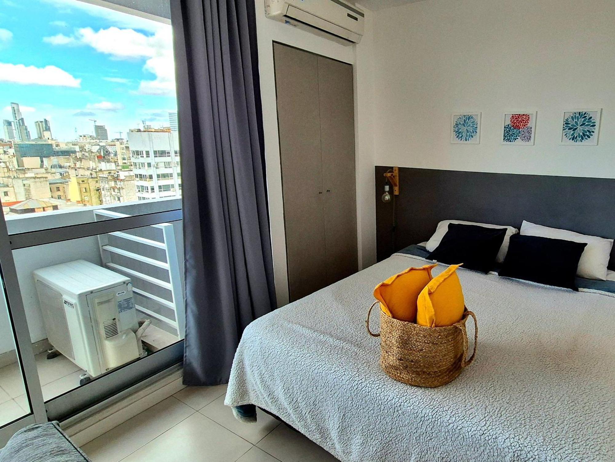Apartamento Departamento Obelisco/congreso Buenos Aires